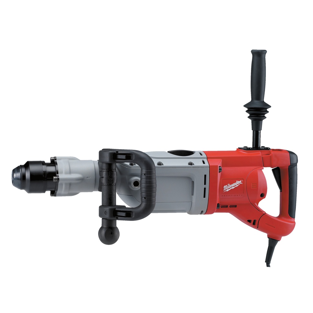 K 950 S - Perfo-Burineur 1700W, 50mm, 20J EPTA - Coffret, Poignée additionnelle AVS, câble 6m, tube de graisse