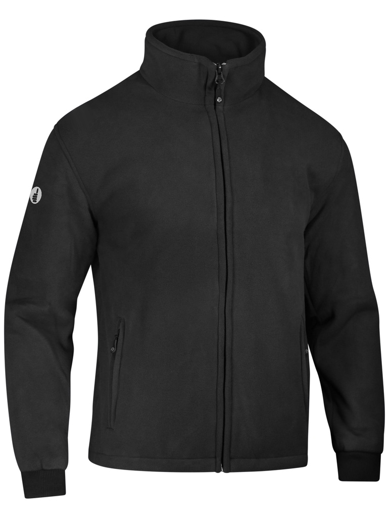 Veste polaire doublée. 330-350 g/m².  XL