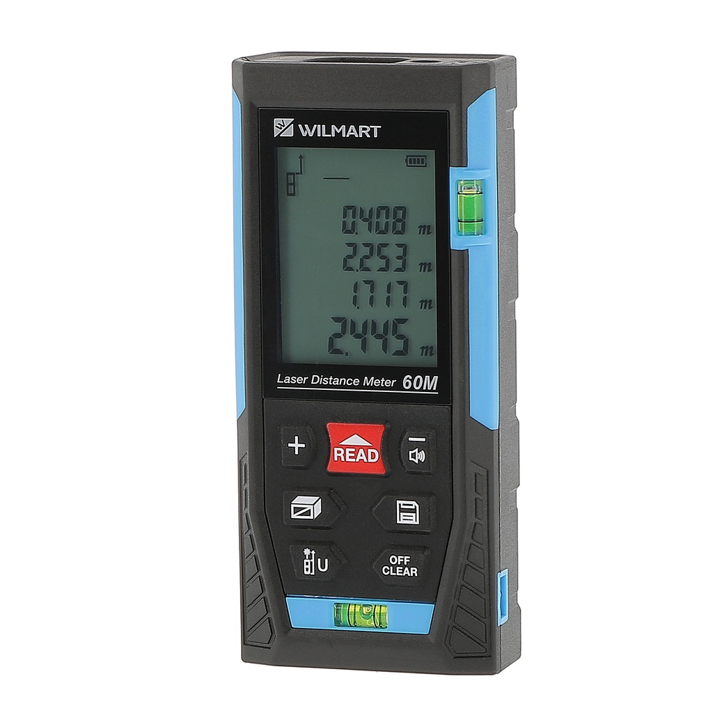 MESURE LASER 60M - 112X50X25