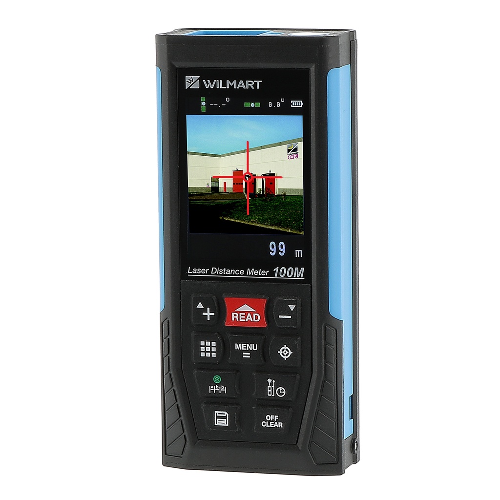 MESURE LASER 100M - 144X59X30