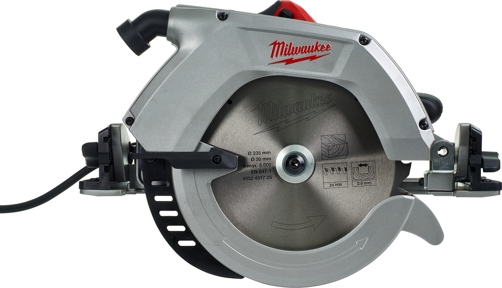 Scie Circulaire 2100W - CS 85CBE