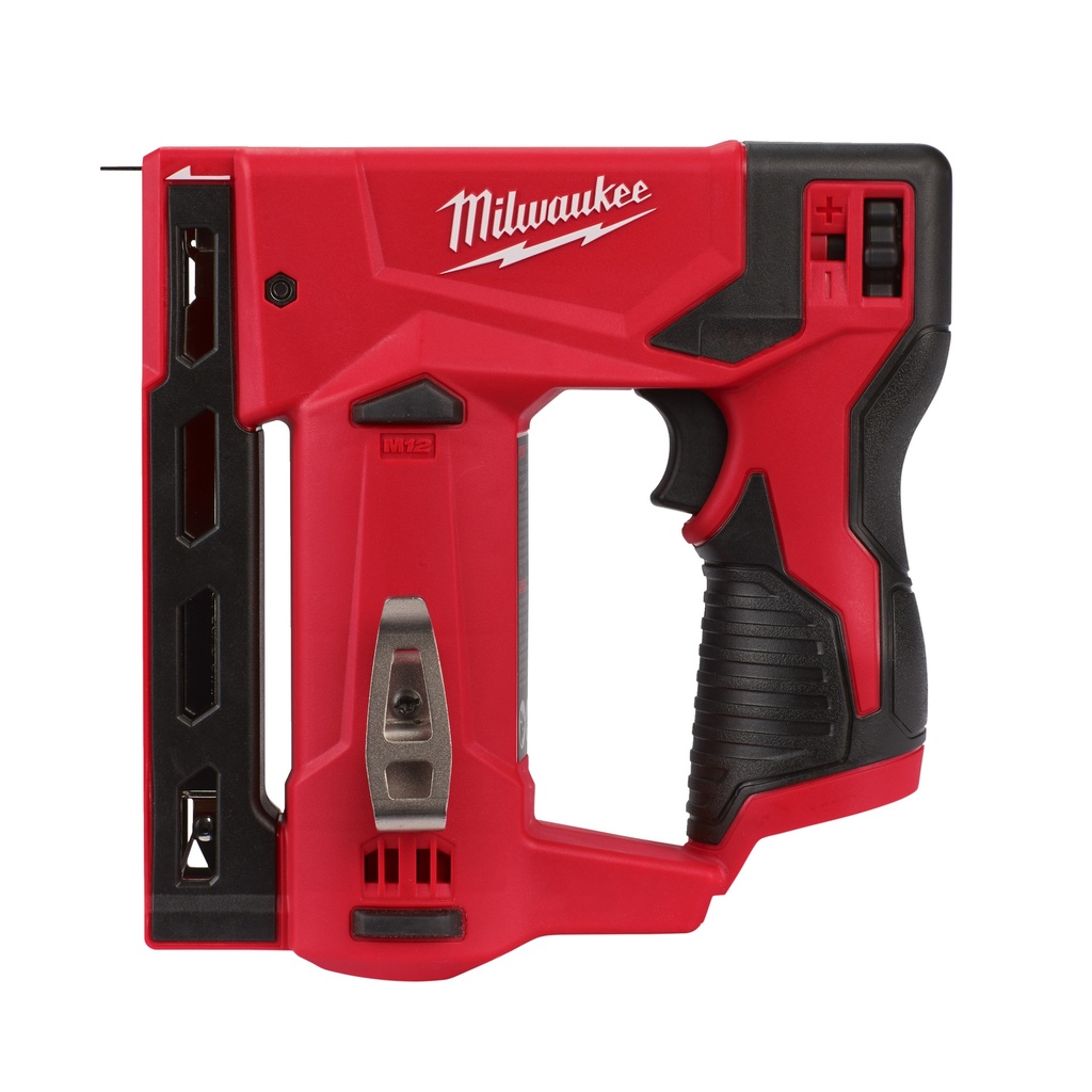 M12 BST-0 - Agrafeuse 12V, sans batterie - Carton, sans batterie, ni chargeur