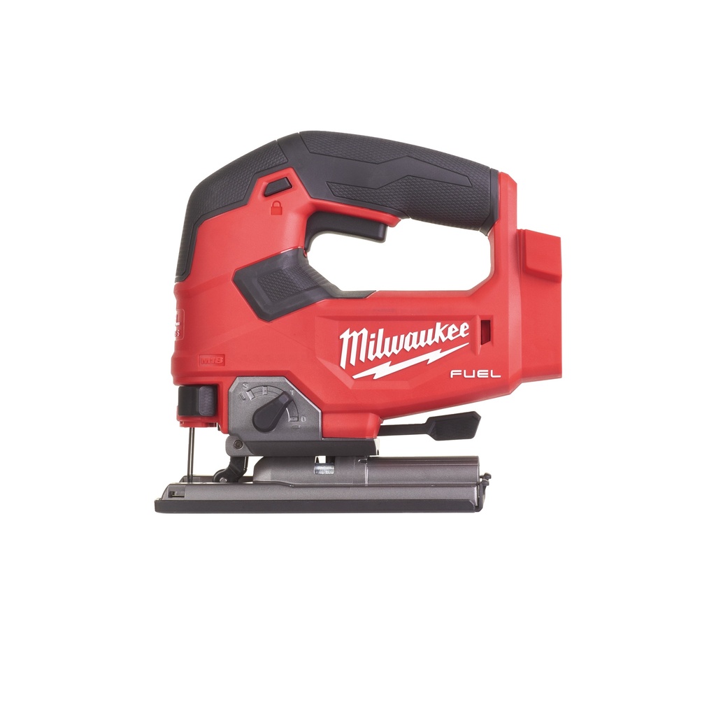 M18 FJS-0X - Scie sauteuse FUEL poignée champignon 18V, sans batterie - HD Box, sans batterie, ni chargeur