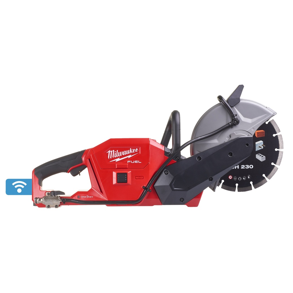 M18 FCOS230-0 - Découpeuse à disque FUEL 18V  - Carton, sans batterie, ni chargeur