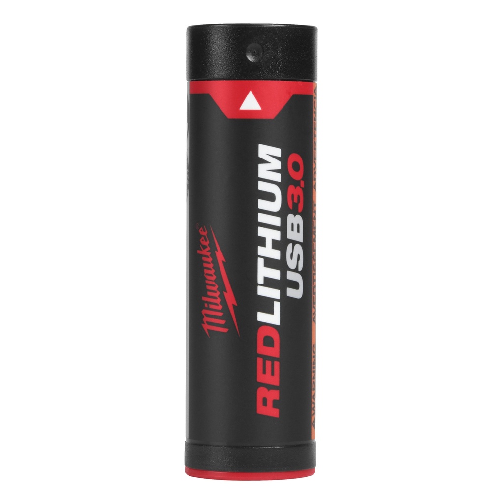 L4 B3 - Batterie Redlithium USB, 4V , 3AH - Blister