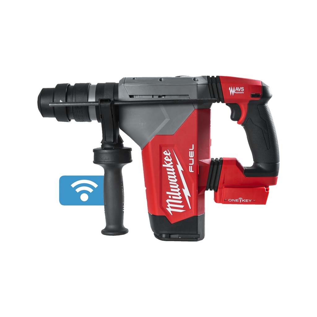 M18 ONEFHPX-0X - Perforateur SDS+ 30mm FUEL ONE KEY Fixtec, 18V - HD Box sans batterie ni chargeur