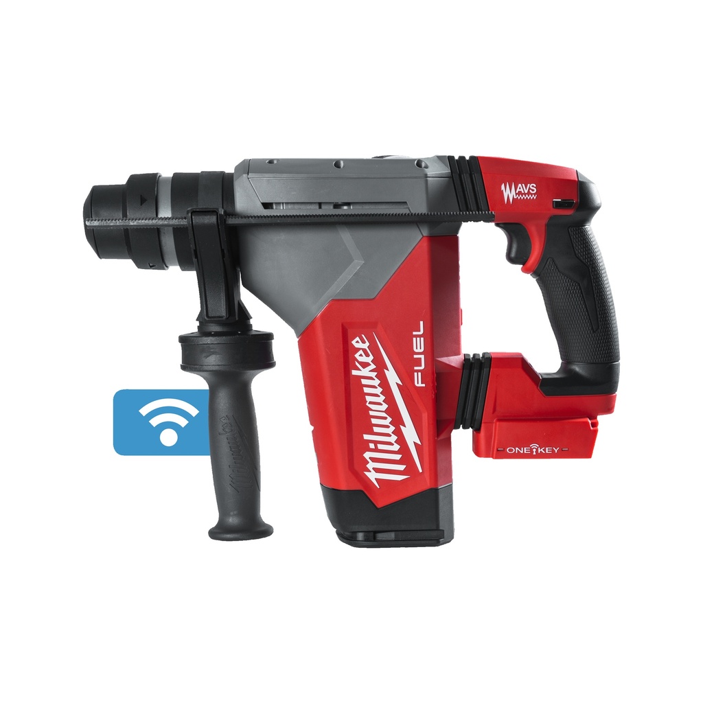 M18 ONEFHP-0X - Perforateur SDS+ 30mm FUEL ONE KEY, 18V - HD Box sans batterie ni chargeur