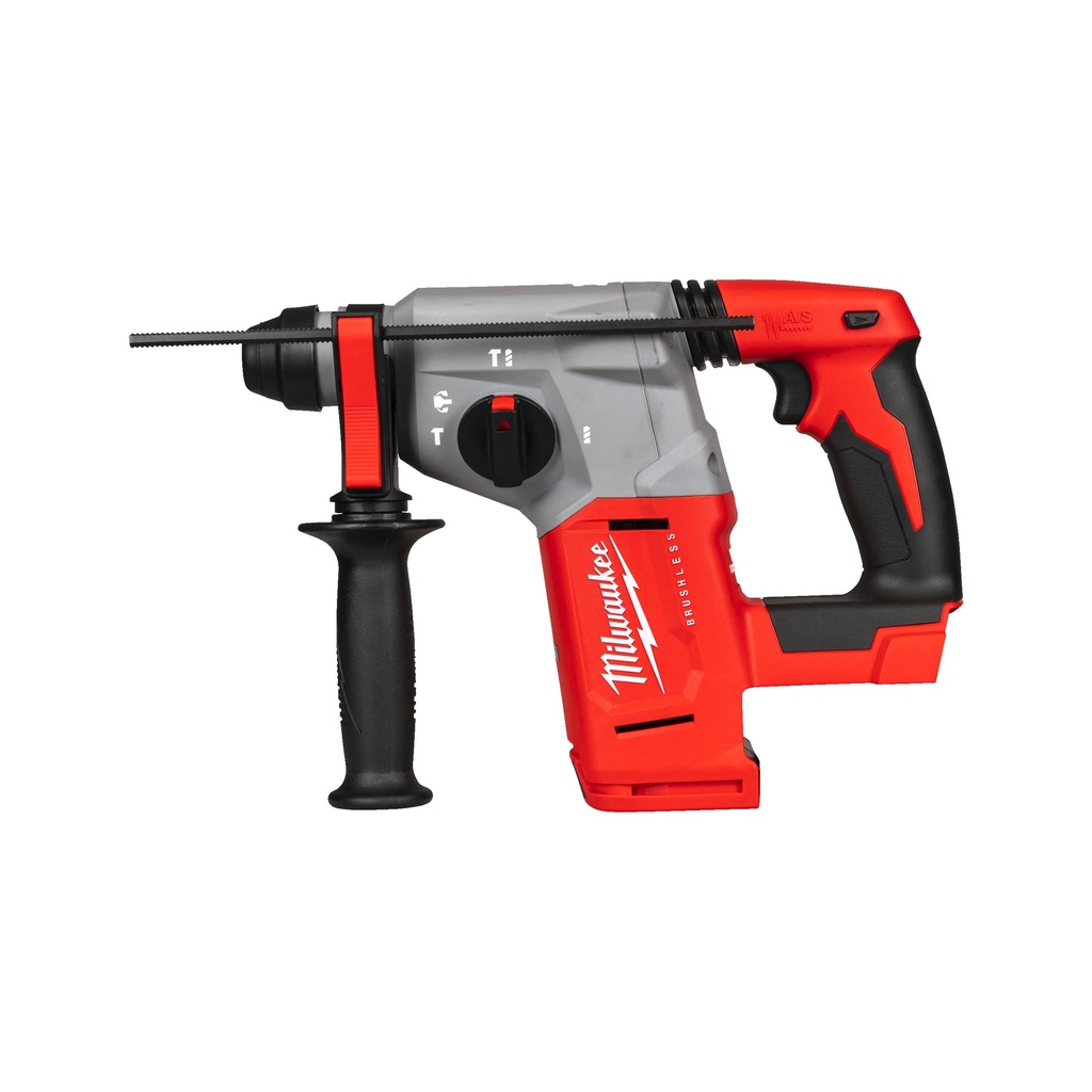 M18 BLH-0 - Perforateur SDS+ 26mm BRUSHLESS,18V - Carton, sans batterie, ni chargeur