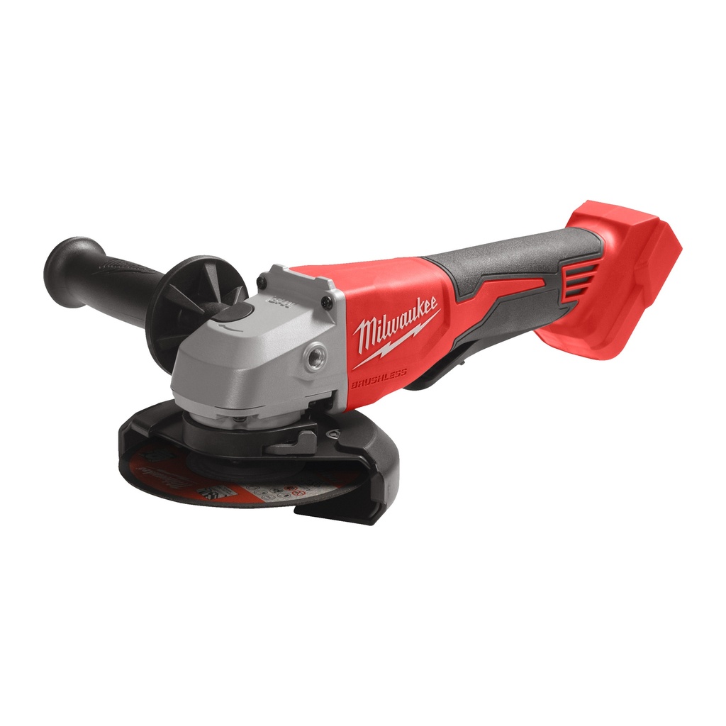 M18 BLSAG125XPD-0 - Meuleuse Brushless 18V 125mm, sans batterie  - Carton