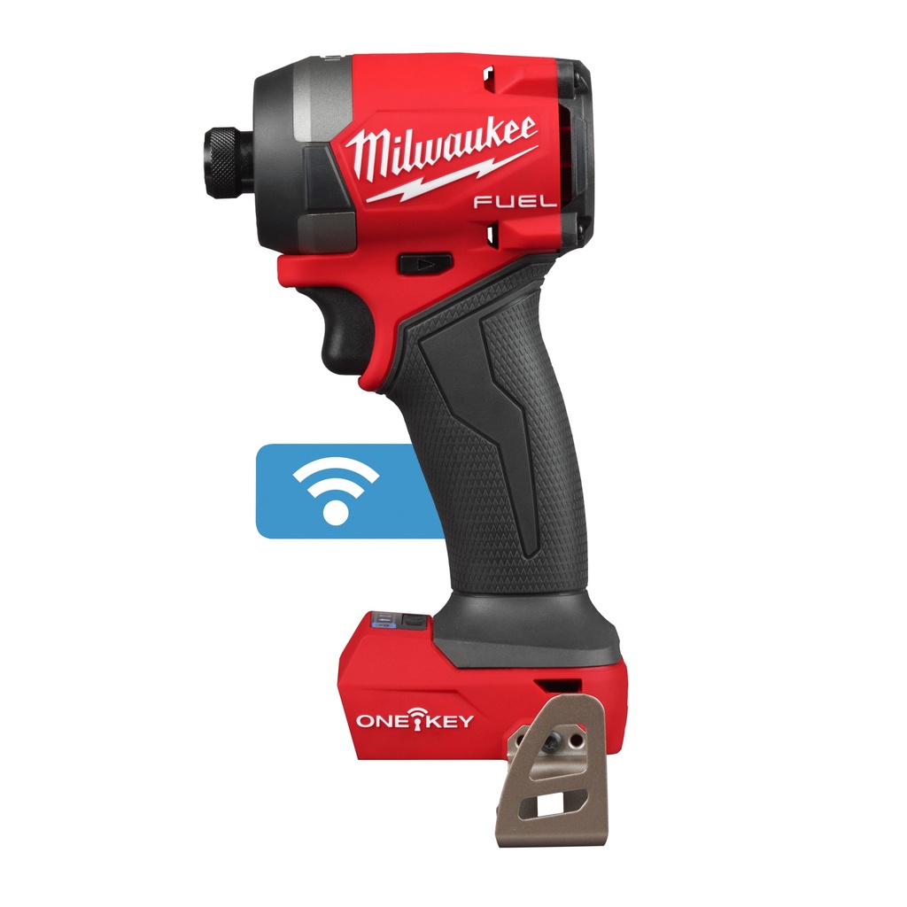M18 ONEID3-0X - Visseuse à chocs compacte Hex 1/4 FUEL III, 18V, 4 Modes, 119/176/226Nm + 1 Mode de Finition, sans Batterie ni chargeur  - HD Box sans batterie ni chargeur