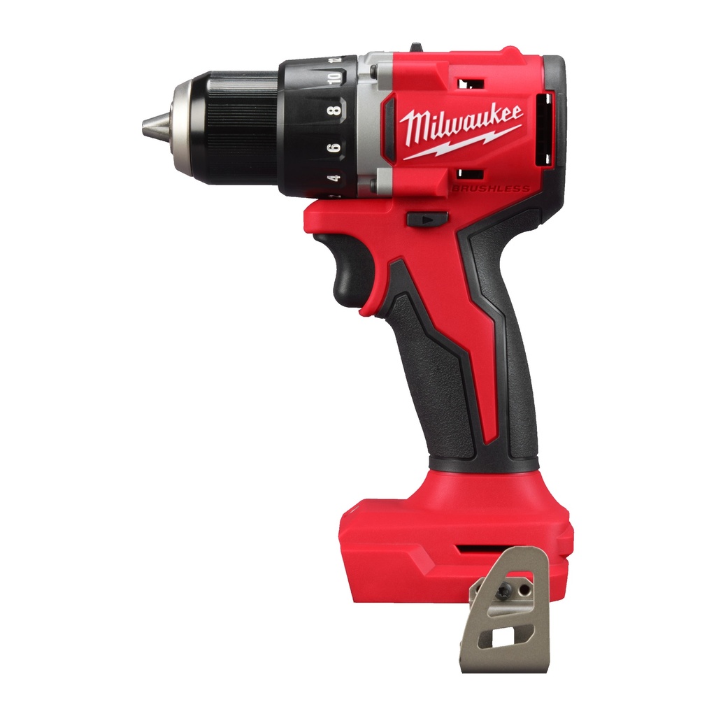 M18 BLDDRC-0X - Perceuse visseuse BRUSHLESS,18V, 60 Nm - sans batterie - HD Box, sans batterie, ni chargeur