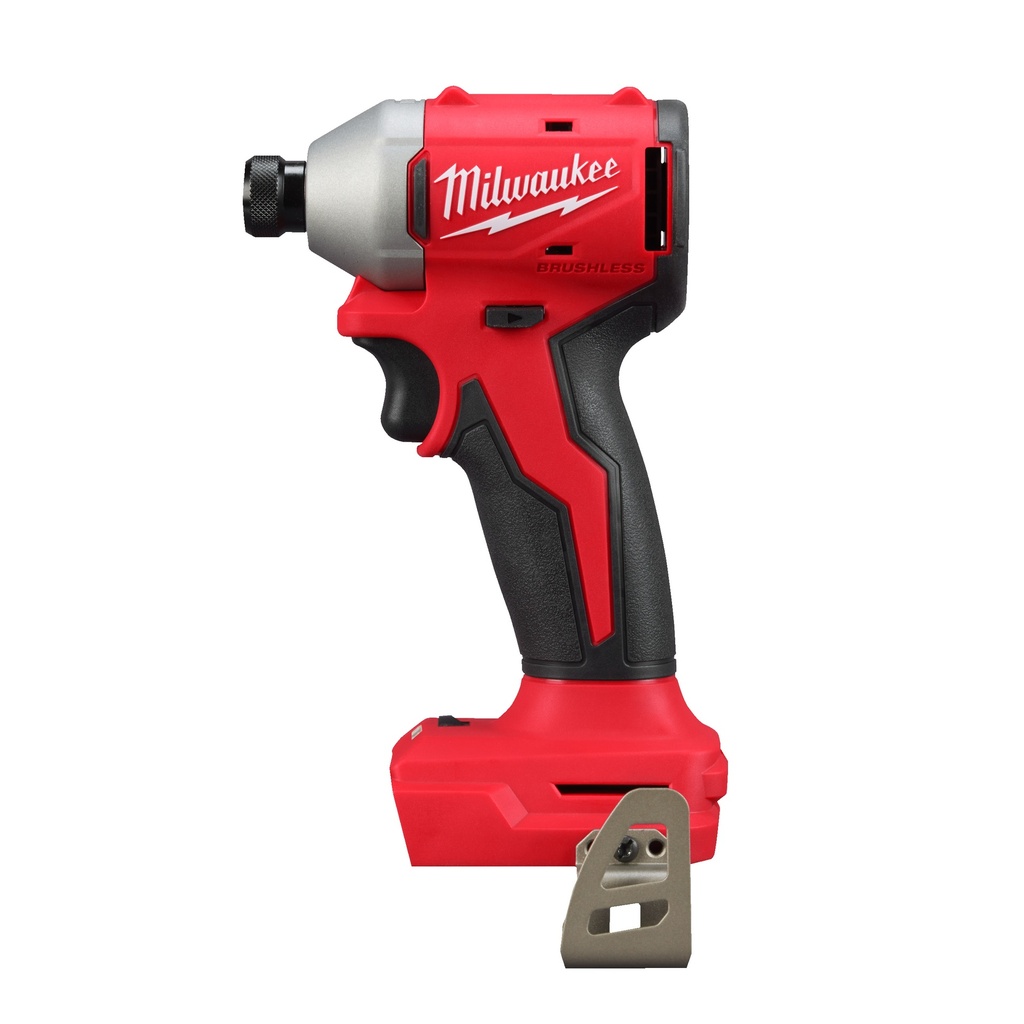 M18 BLIDR-0X - Visseuse à chocs Compacte Hex 1/4 BRUSHLESS, 18V, sans batterie, 190 Nm - HD Box, sans batterie, ni chargeur