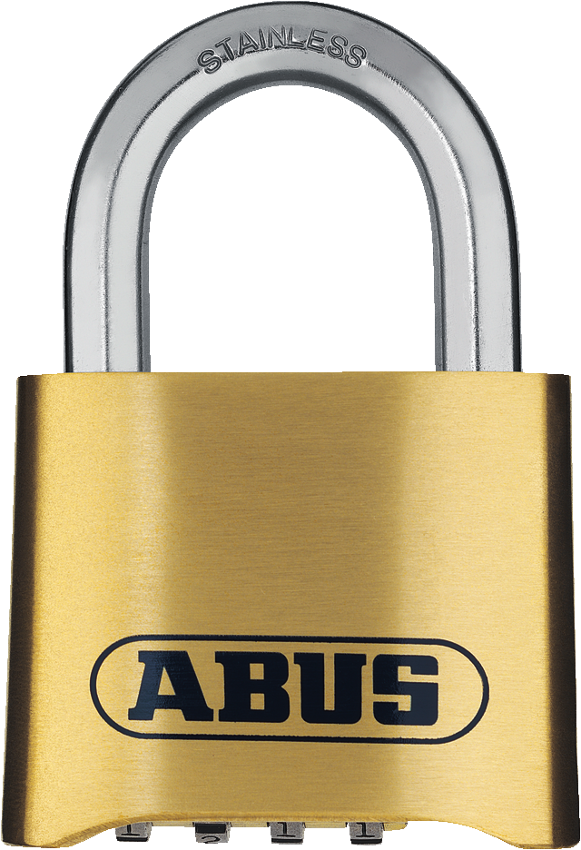 Cadenas Combinaison 180IB-50mm anse Inox Blister