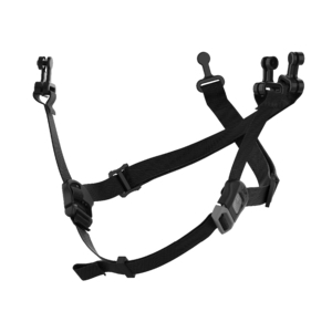 Jugulaires 4 points pour casques EVOLite®, EVO® 2/3/5