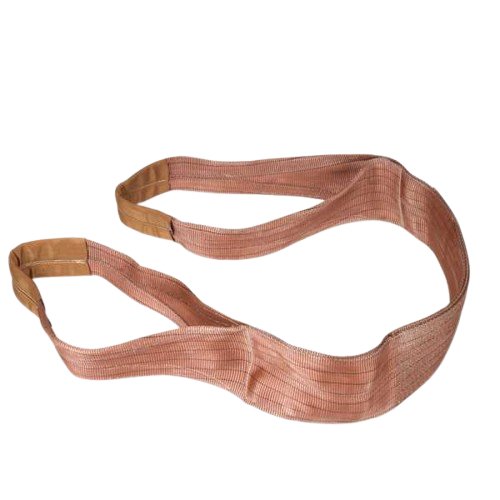 [PMSP66KRY] Elingue sangle plate KRYPTON avec 2 bandes porteuses
  CMU / Capacité (t) : 6  L