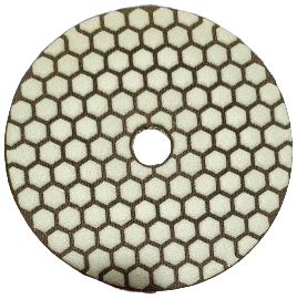 [SAM314665/001] RESIN PAD 100MM GRAIN 50