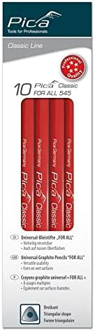 [PIC545/24-10] CRAYON UNIVERSEL "FOR ALL", PAQUET DE 10
