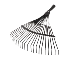 [MGS162110] Balai feuilles fil plat