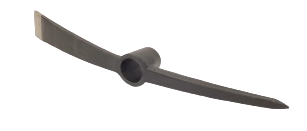 [MGS169425] Pioche 2,5kg œil rond