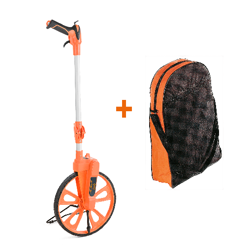 [GEO120-F] Odomètre EasyWheel M20 + sacoche (version homologuée)