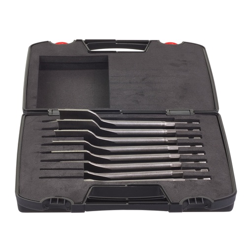 [MIL4932352504] SET 8 MÈCHES PLATES (X1) - Coffret