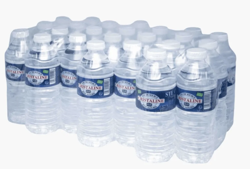 [EURCRISTA05] CRISTALINE PACK 0.5 L - 24 Blle