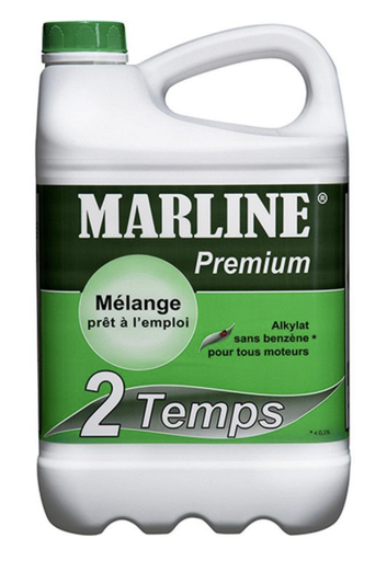 [MARPREM2T858] Marline 2T premium - 5l