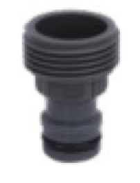 [BOU2174223] ADAPTATEUR RAP.M.20X27 PLASTIQ - AQADM20