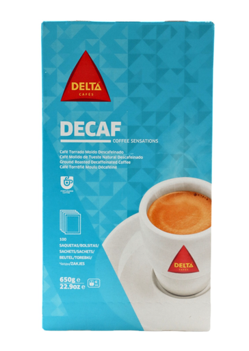 [DEC7895703] Delta Cafés Sucre Sachet Boîte 1kg