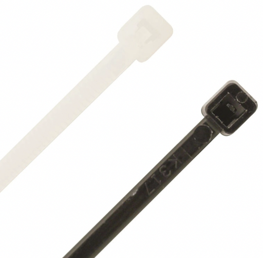 [SCE5216] 100 collier de câblage simple - polyamide 6.6 - 250mm