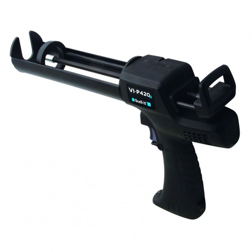 [SCEVI-P420B2] 1 pistolet d'injection sur batterie - 380, 410, 420ml