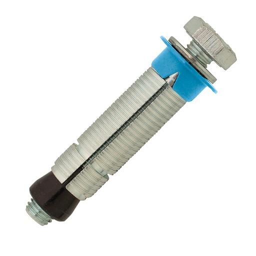 [SCEXMAXBOLT-M12X110] 25 chevilles multi-matériaux charges lourdes - M12x77mm