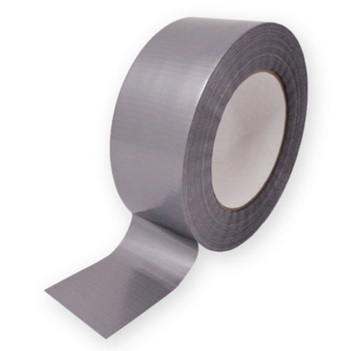 [G3DRUBTOILGRIS] RUBAN ADHESIF TOILE GRIS 50X50