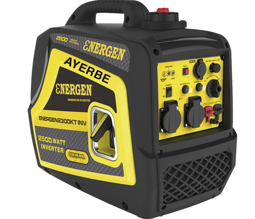 [AYE5440045] GR. ELECTROGENE  INSONORISE ENERGEN 2300 KT INVERTER