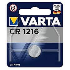 [BRI546501] PILE LITHIUM CR1216 X1 3V