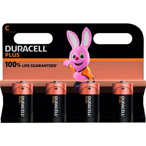 [BRI546573] PILE 100% PLUS ALC LR14/C X 4