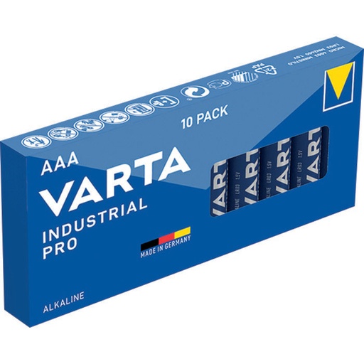 [BRI546576] INDUSTRIAL PILE ALC AAA/LR03