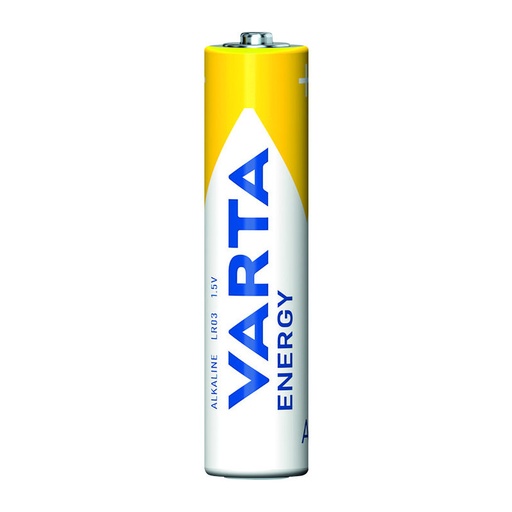 [BRI546581] PILE ENERGY ALC AAA/LR03 X4