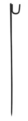 [MER606] FICHE PORTE LANTERNE Ø14 - 1,30 M (VENDUES PAR 10 PCS)