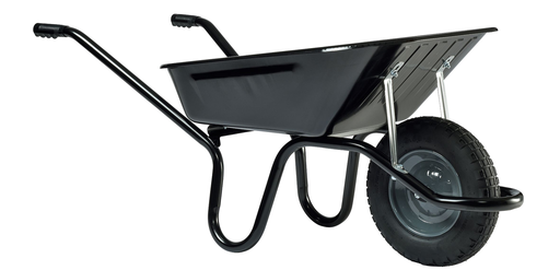 [HAE305000006] AKTIV PREMIUM PEINTE NOIRE ROUE GONFLEE