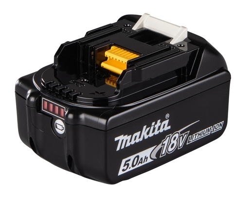 [LAP197280-8] MAKITA 197280-8 batterie li-ion 18 V - 5 Ah BL1850B