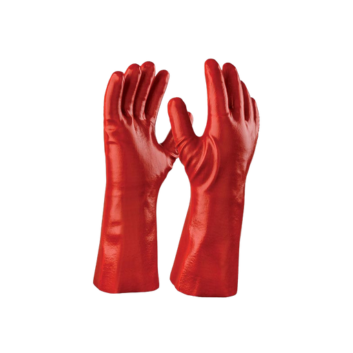 [DIEMTUV7000019_10] GANT PVC ROUGE SUPPORT INTERLOC 36 CM T10