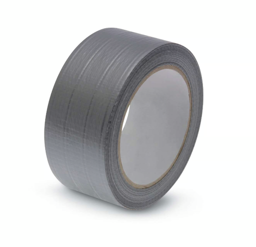 [G3DRUBTOILGRIS5050] ruban toilé gris 50X50