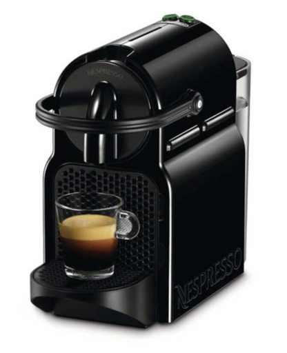 MACHINE A CAFÉ NESPRESSO INISSIA NOIRE