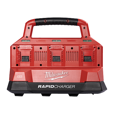 [MIL4932480162] Chargeur 6 Ports Packout - M18 PC6