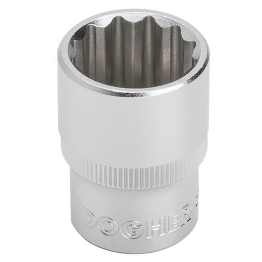 [DOG530-15] DOUILLE BI-HEXAGONALE 1/2 15