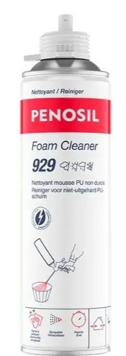 [WOLA6174] NETTOYANT MOUSSE PENOSIL FOAM CLEANER 949 A500ML