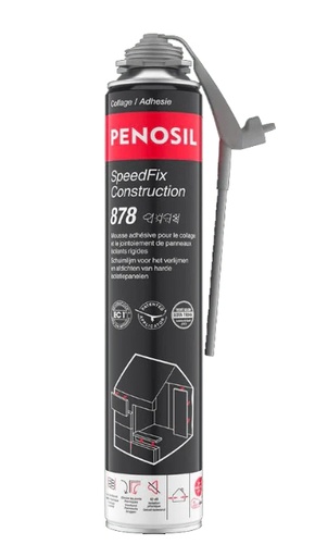 [WOLA5907] PENOSIL SPEEDFIX CONSTRUCTION 878 A750ML