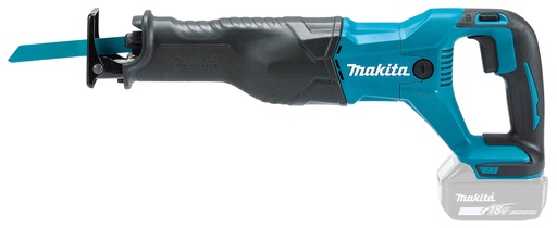 [MAKDJR186Z] Scie récipro Li-Ion 18V Makita DJR186Z (sans batterie ni chargeur)