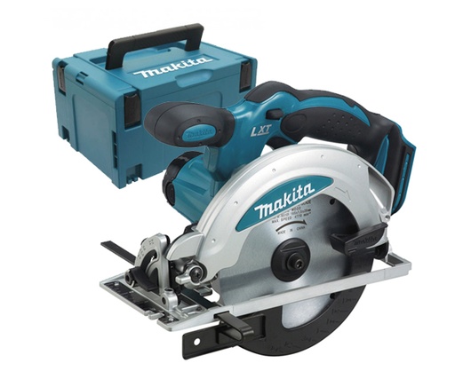[MAKDSS610ZJ] Scie circulaire 18V Makita DSS610ZJ - coffret MAKPAC 3 (sans batterie ni chargeur)